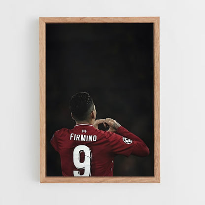 ap-roberto firmino-7 cadre Bois clair