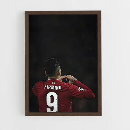 ap-roberto firmino-7 cadre Bois foncé