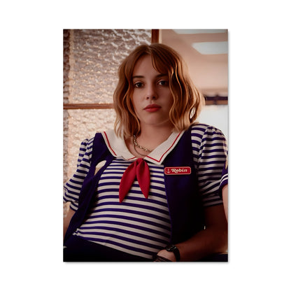 Poster Marine Nostalgie
