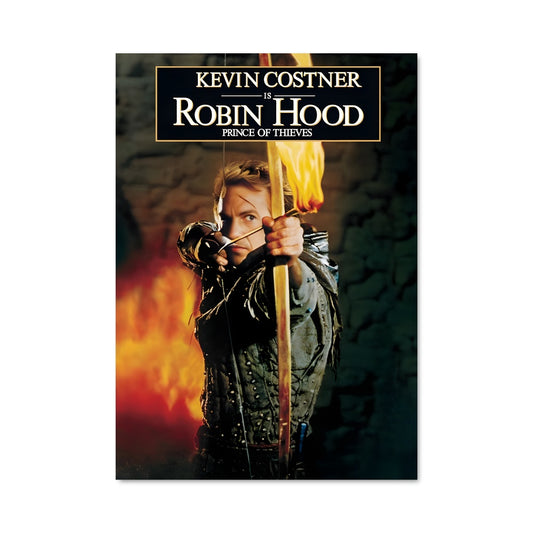 Poster Robin des Bois : Légende Éternelle