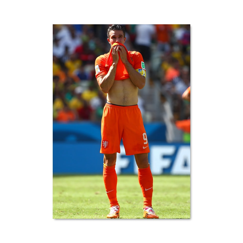 Poster L'Empereur Orange