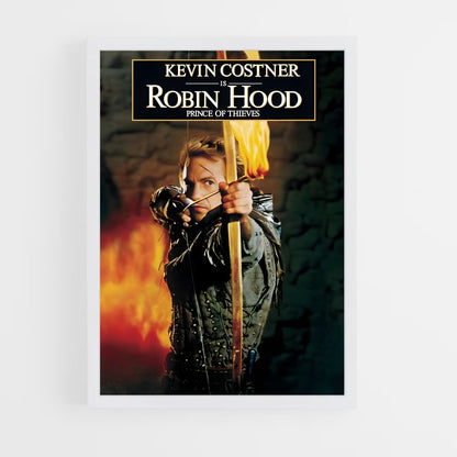 ap-robin hood legendary archer-5 cadre Blanc