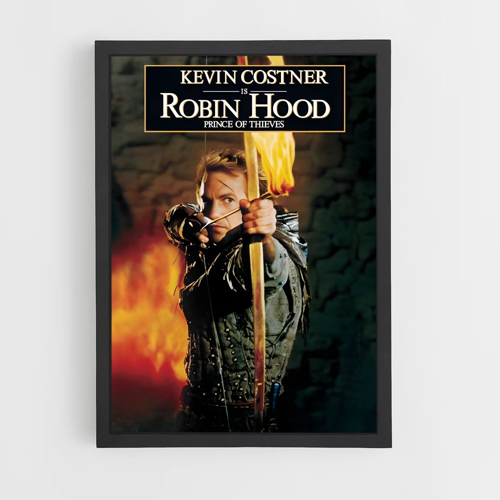 ap-robin hood legendary archer-5 cadre Noir