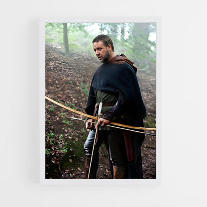 ap-robin hood legendary archer-7 cadre Blanc