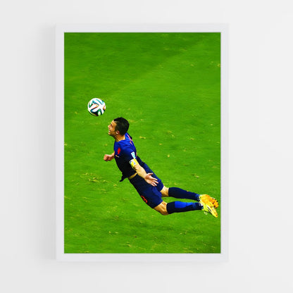 ap-robin van persie-2 cadre Blanc