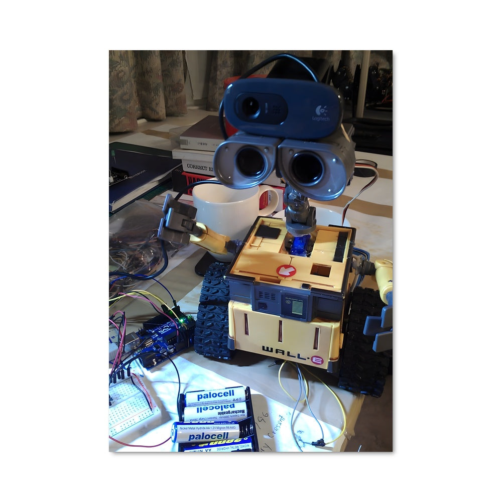 Poster Circuit Innovant