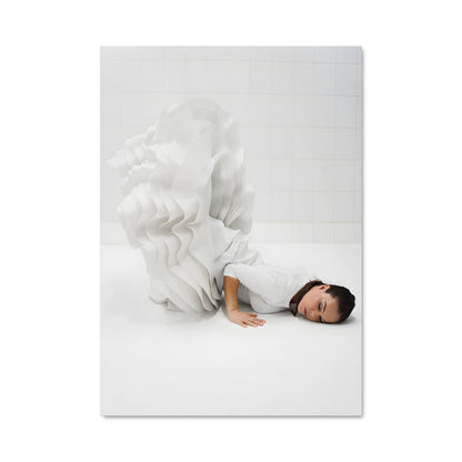 Poster Fleur de Solitude
