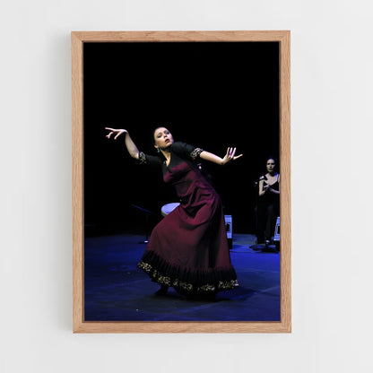 ap-rocio molina-6 cadre Bois clair