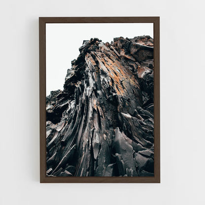ap-rock-3 cadre Bois foncé