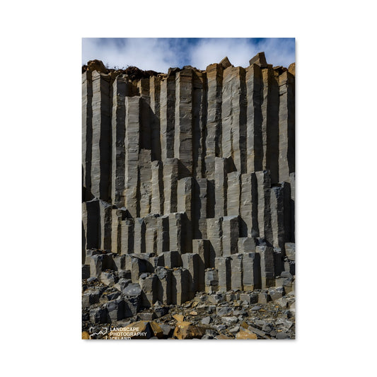 Poster Les Sentinelles Rochcailleuses