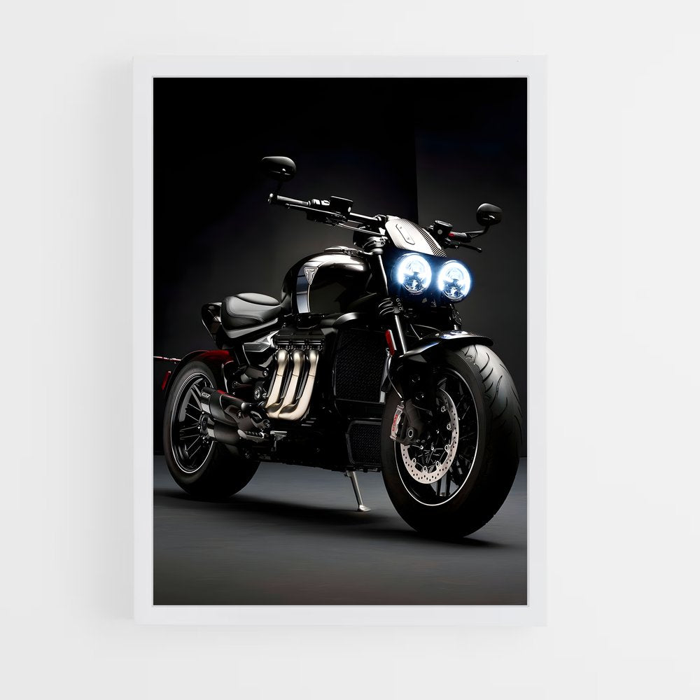 ap-rocket 3 gt-1 cadre Blanc