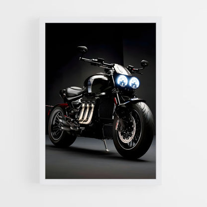 ap-rocket 3 gt-1 cadre Blanc