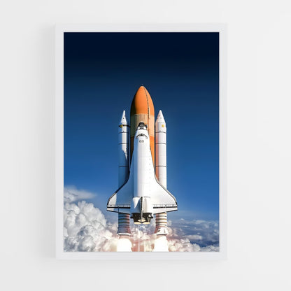 ap-rockets-8 cadre Blanc