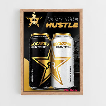 ap-rockstar-4 cadre Bois clair
