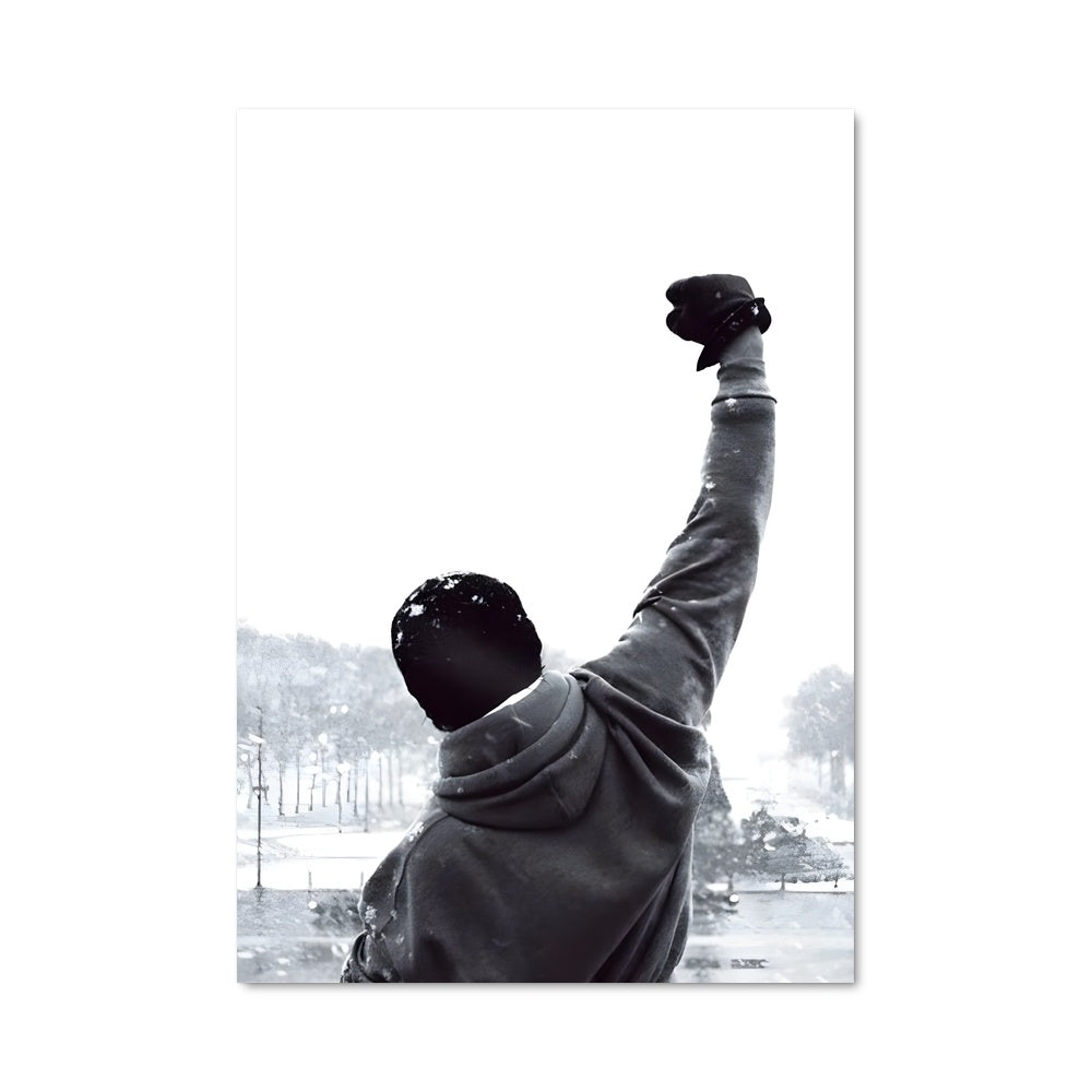 Poster La Fierté de Rocky