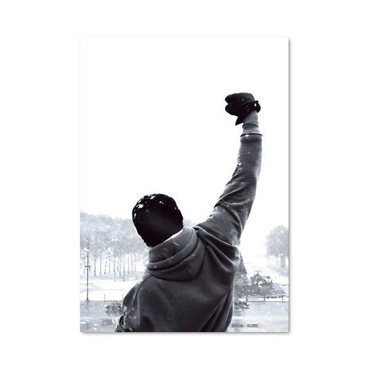 Poster La Fierté de Rocky