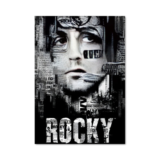 Poster Rocky balboa 33934