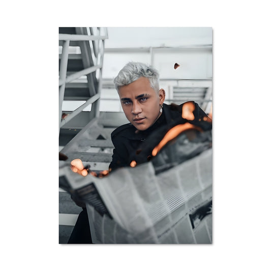 Poster Rod contreras 11649
