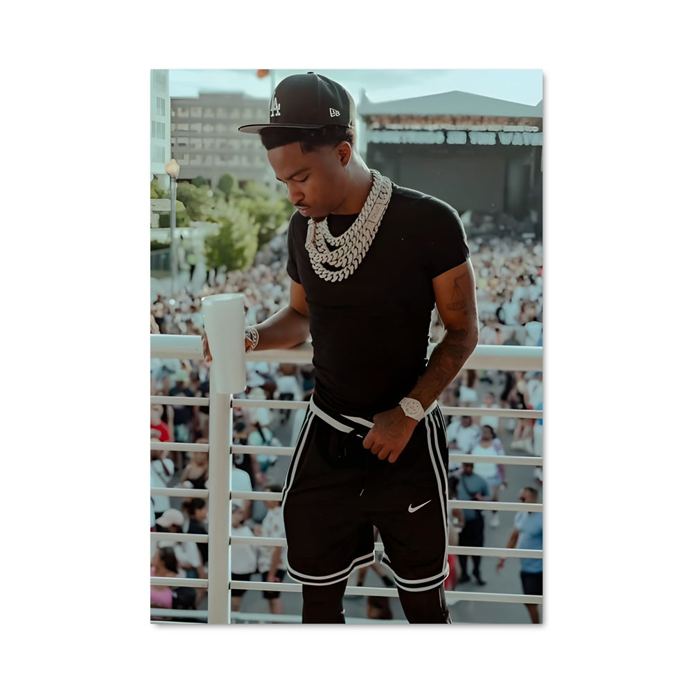 Poster The Stage Presence