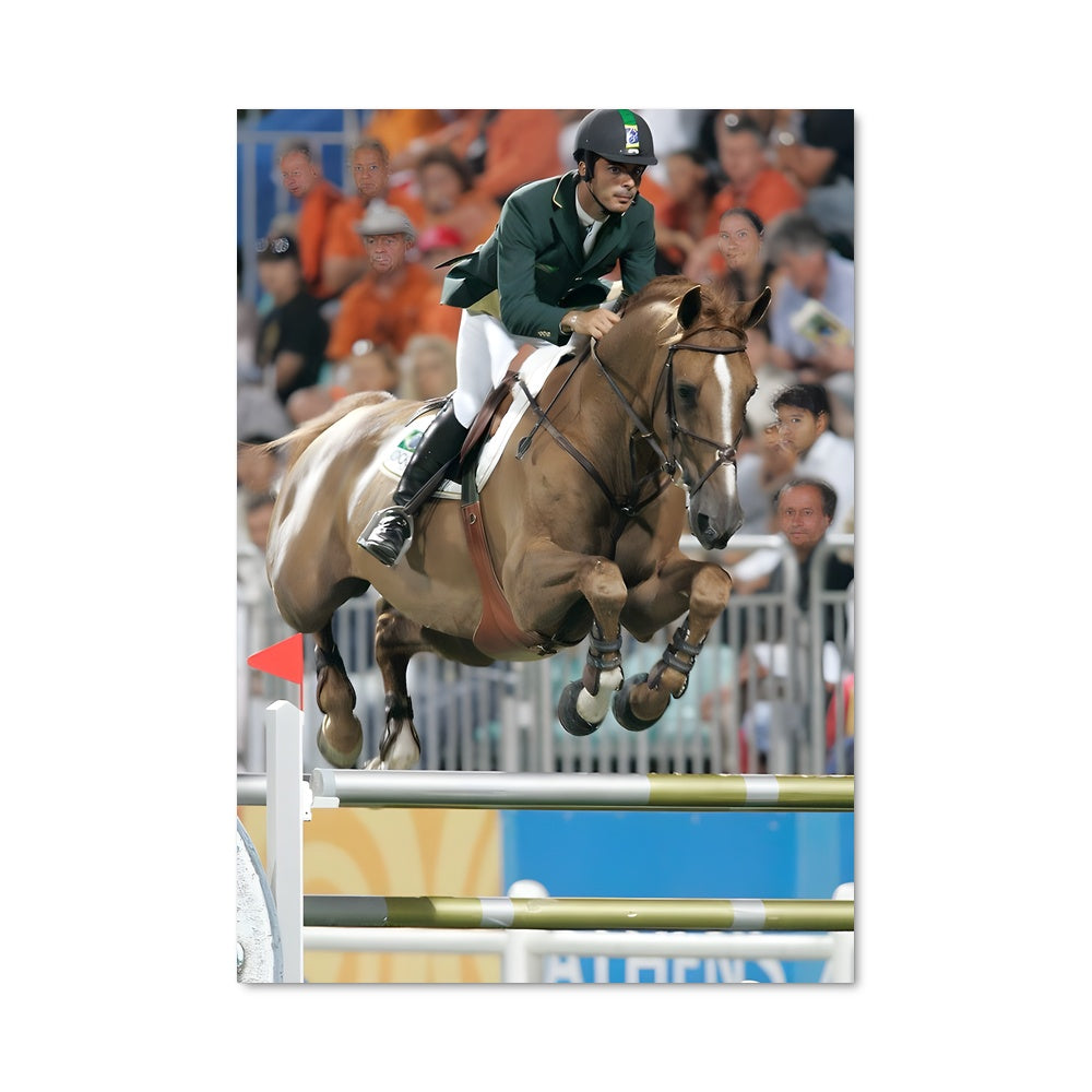 Poster L'Épreuve du Cavalier