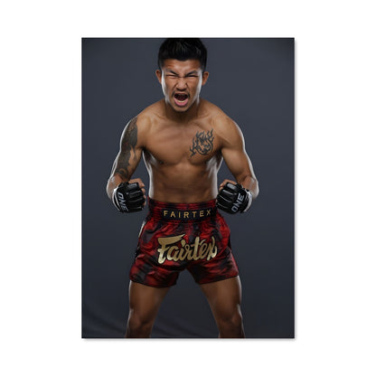 Poster Rodtang jitmuangnon 62448