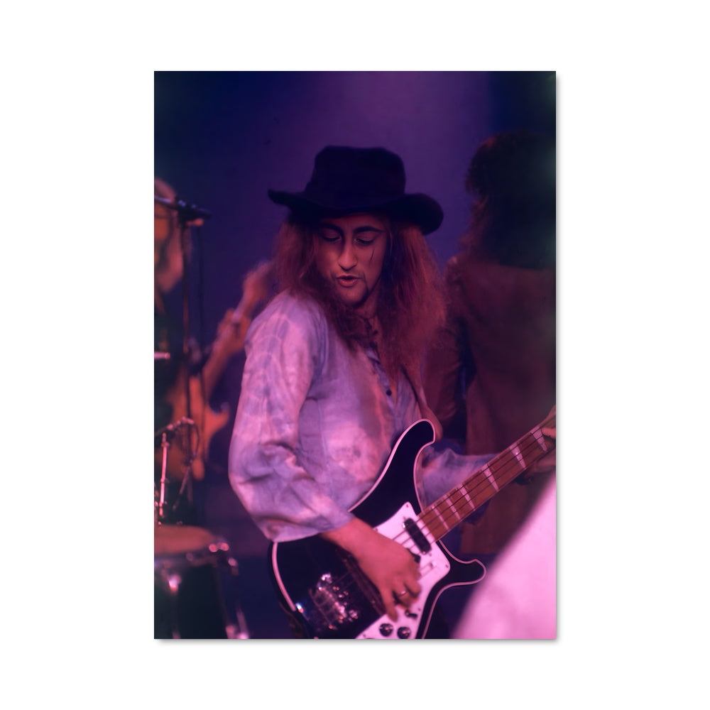 Poster Roger glover 55565