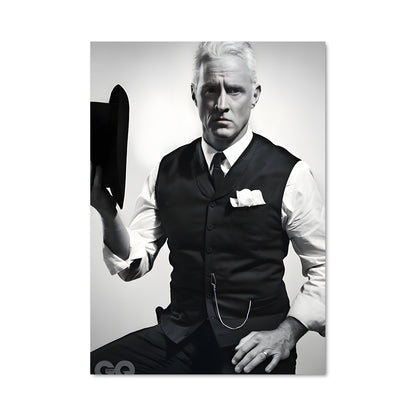 Poster Roger sterling 37870