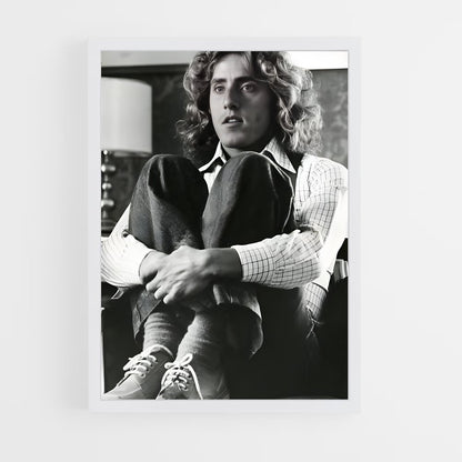 ap-roger daltrey-3 cadre Blanc
