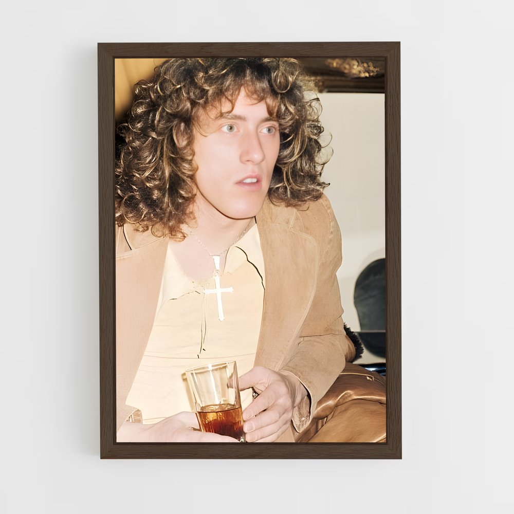ap-roger daltrey-5 cadre Bois foncé