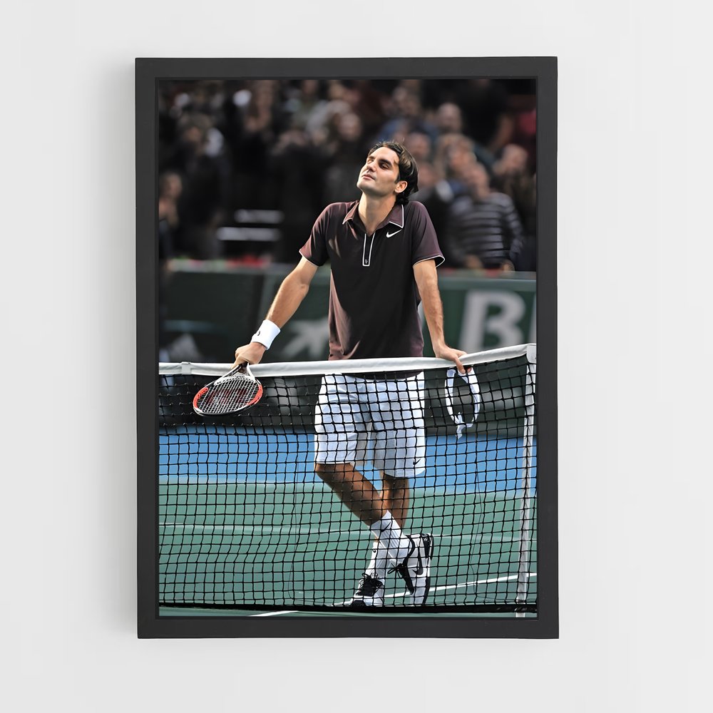 ap-roger federer-7 cadre Noir
