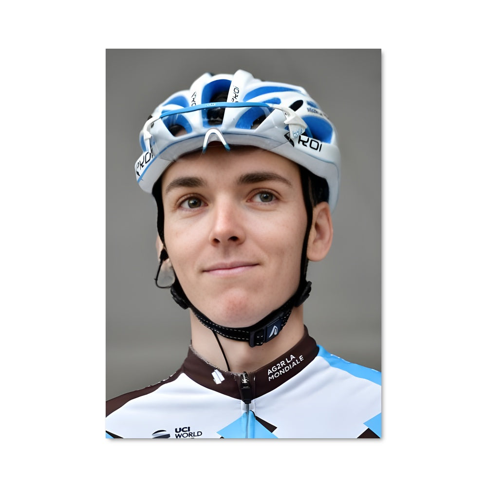 Poster Romain bardet 65421
