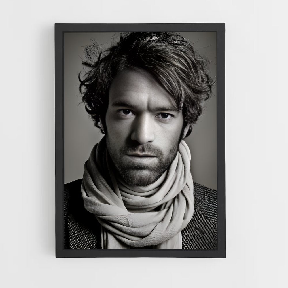 ap-romain duris-4 cadre Noir