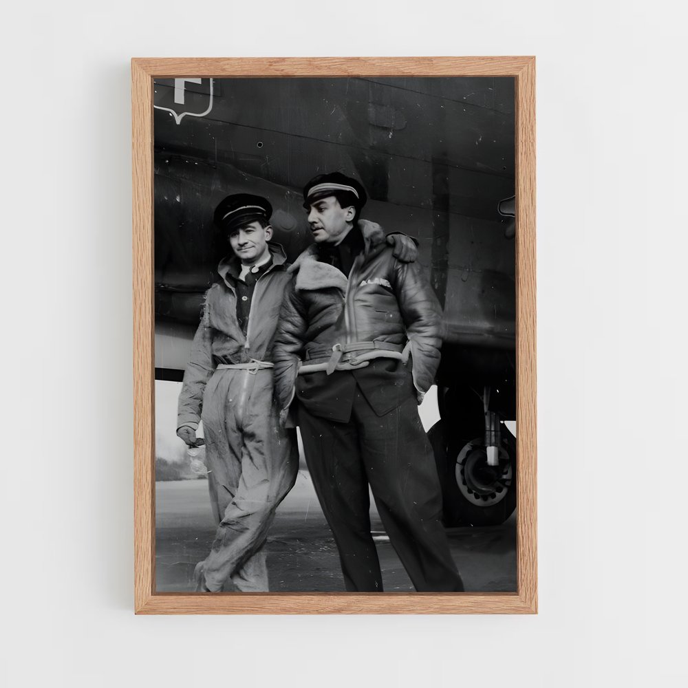 ap-romain gary-2 cadre Bois clair