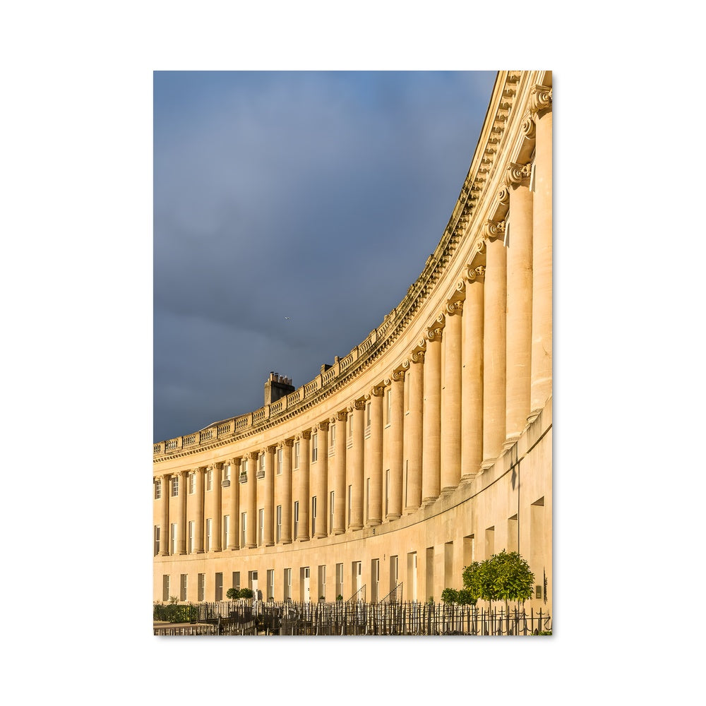 Poster Bains Romains