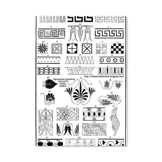 Poster Échos Graphiques