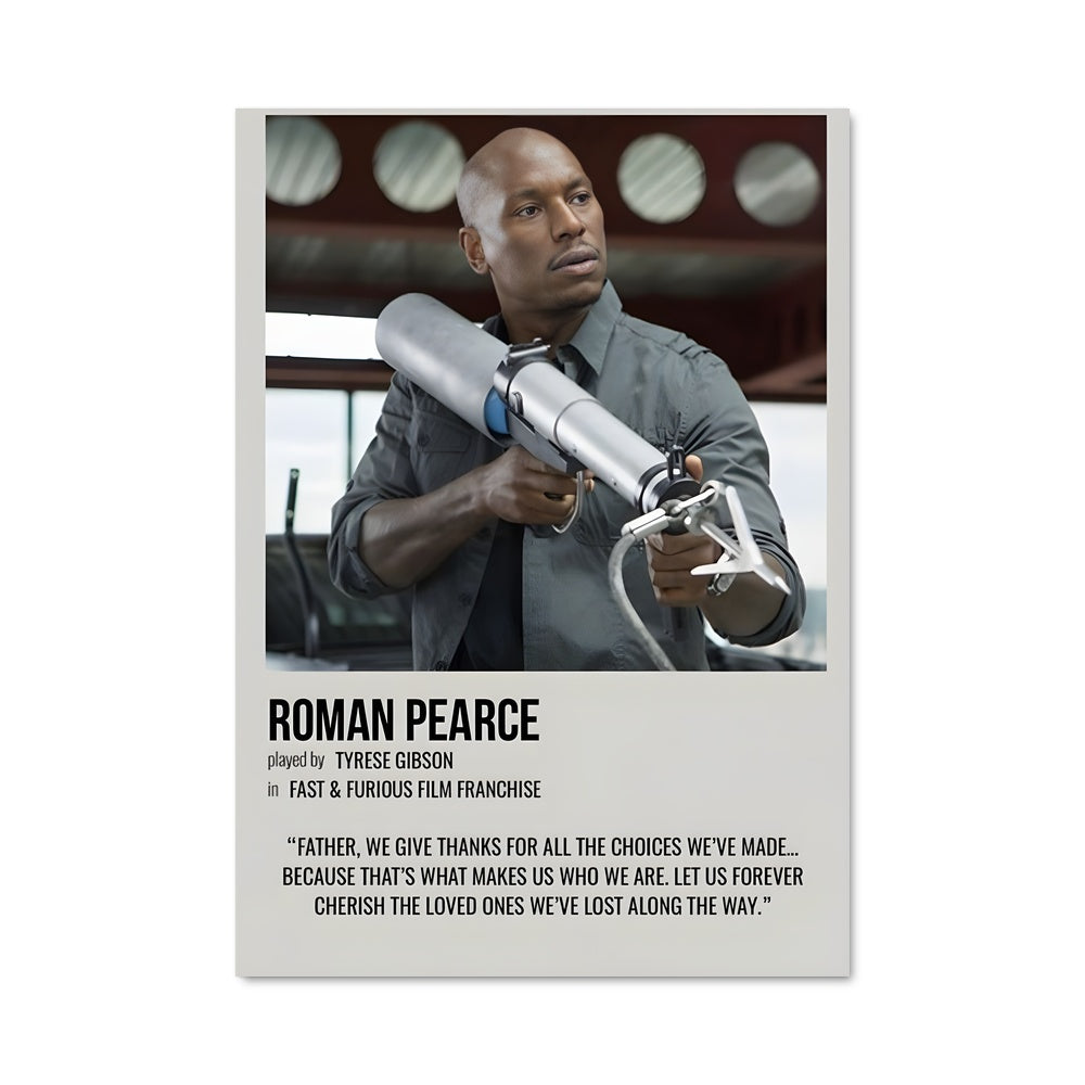 Poster L'Arme Fatale
