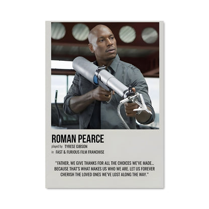 Poster L'Arme Fatale