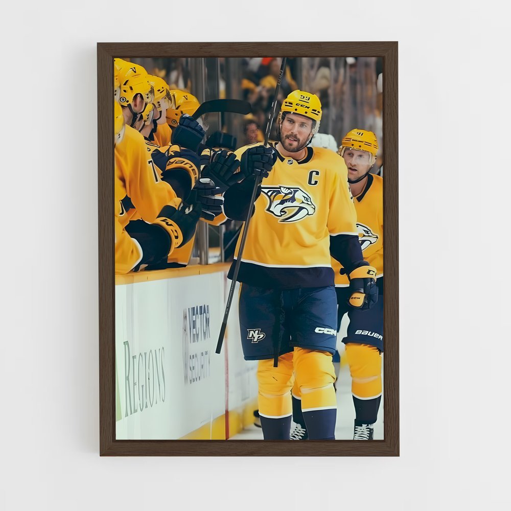 ap-roman josi-1 cadre Bois foncé
