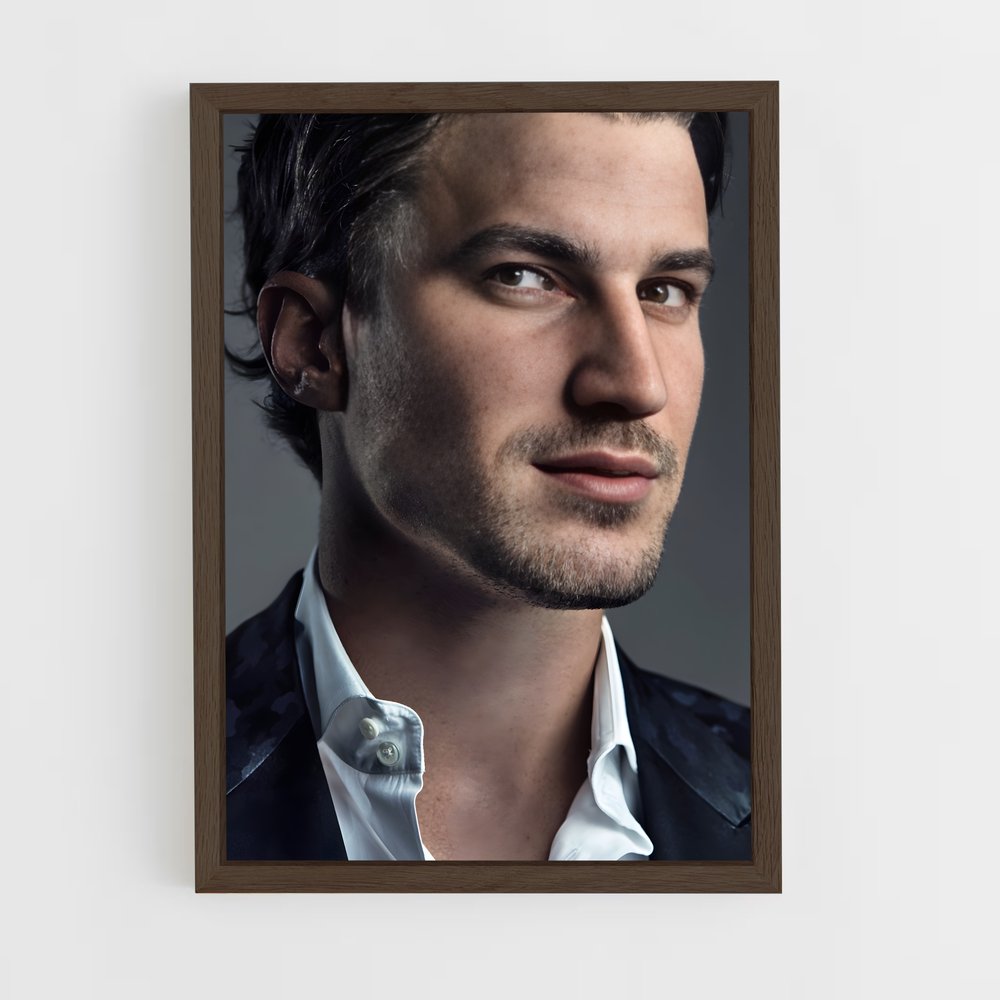 ap-roman josi-3 cadre Bois foncé