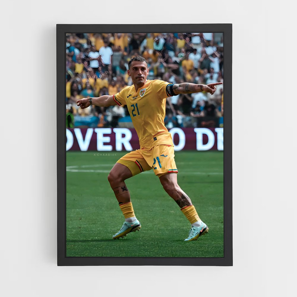 ap-romania national football team-3 cadre Noir
