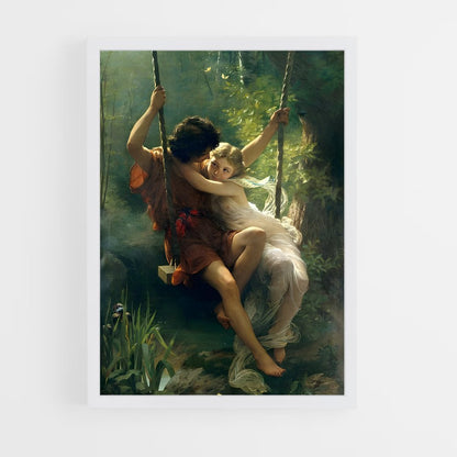 ap-romanticism-1 cadre Blanc
