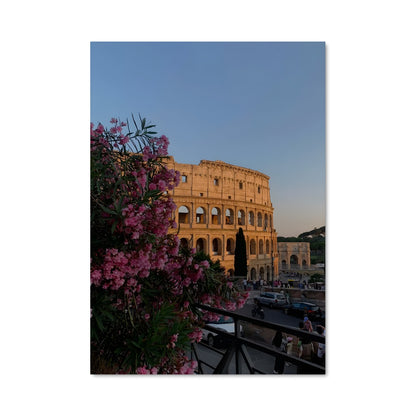 Poster L'Éternelle Rome