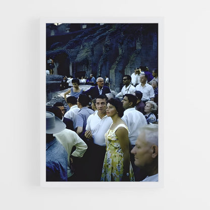ap-rome 1960-3 cadre Blanc