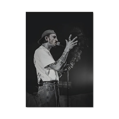 Poster Rock'n'Roll Romeo