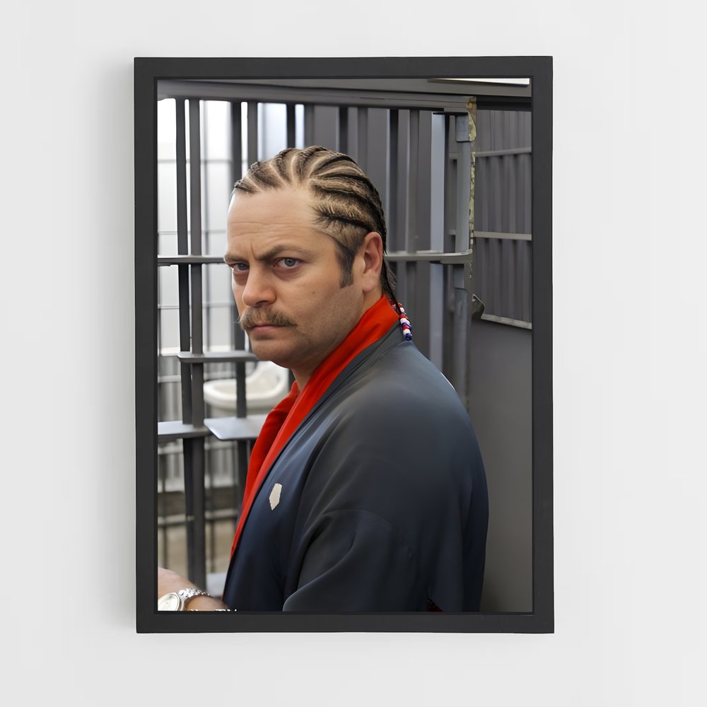 ap-ron swanson-1 cadre Noir