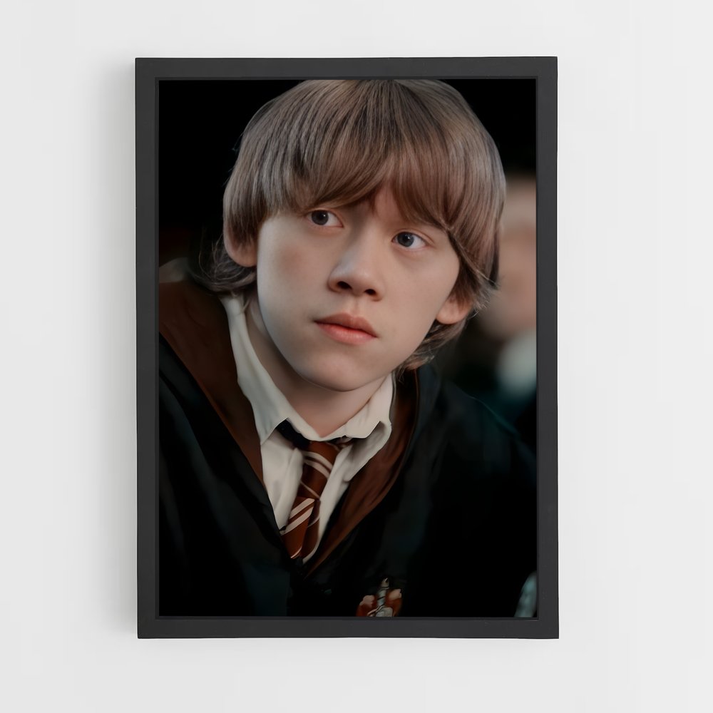 ap-ron weasley-2 cadre Noir