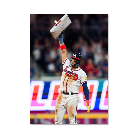 Poster Ronald acuna jr 58528