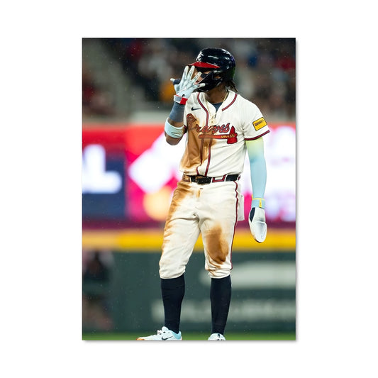 Poster Acuña en Action