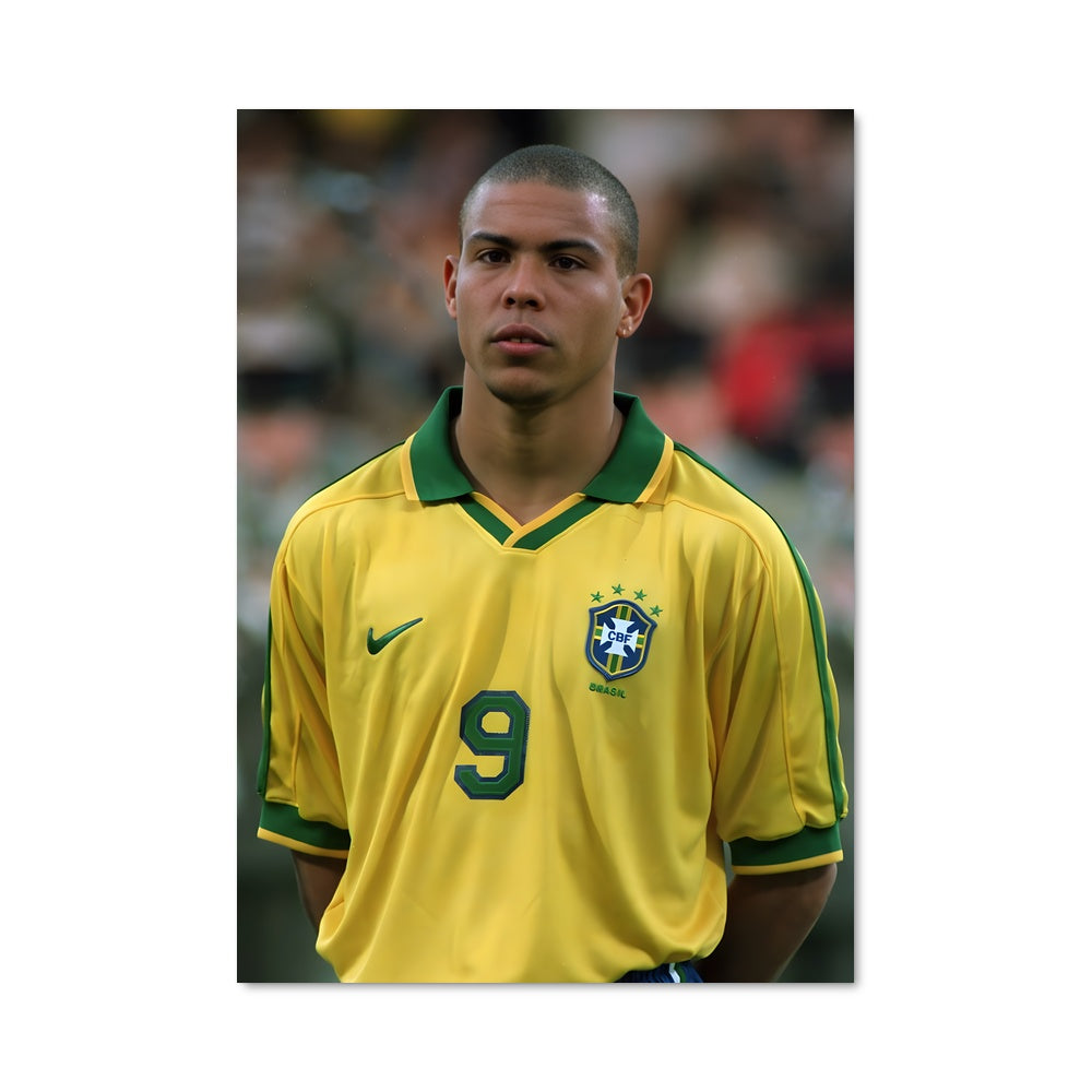 Poster Ronaldo 98