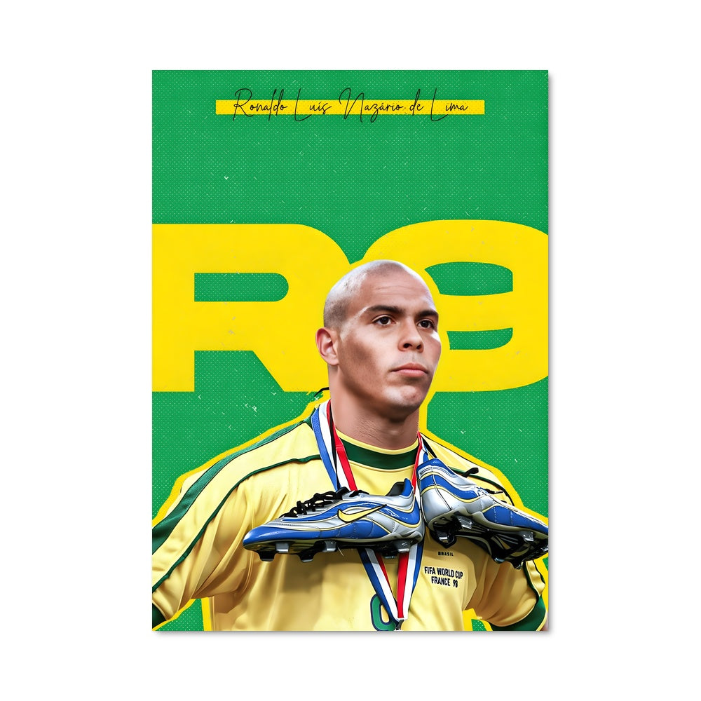Poster Ronald nazario 72699